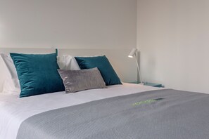 Premium Villa, 1 Bedroom, Non Smoking (Fontenario) | Memory-foam beds, blackout curtains, soundproofing, iron/ironing board - Quinta do Passo (Ribeira Grande)