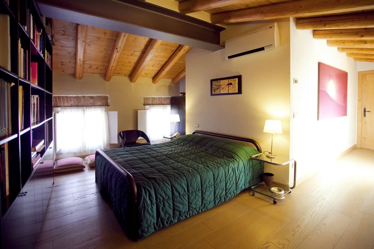 2 bedrooms, free WiFi