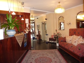 Receptie
