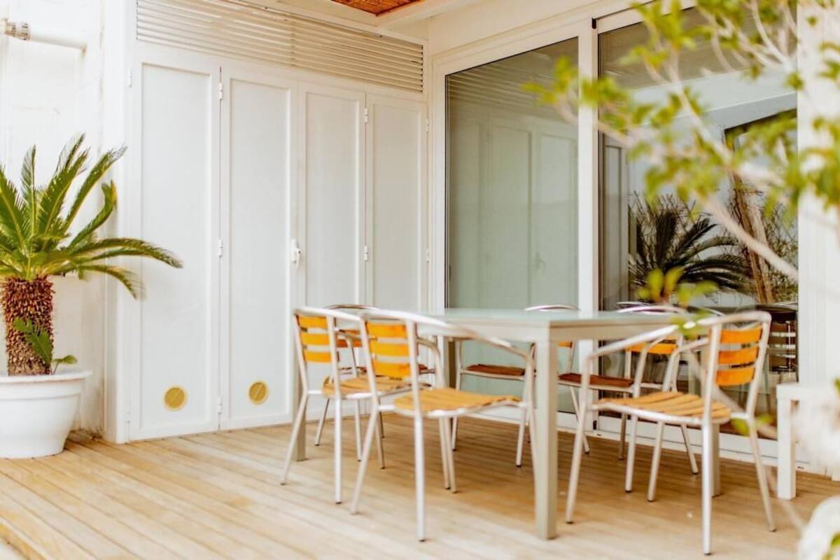 Luxury Penthouse, 1 Bedroom | Terrace/patio