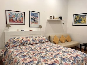 Standard Apartment, 1 Bedroom | 1 bedroom, soundproofing, rollaway beds, free WiFi - B&B Interno 3 (Bari)