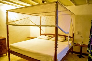 In-room safe, desk, iron/ironing board, rollaway beds