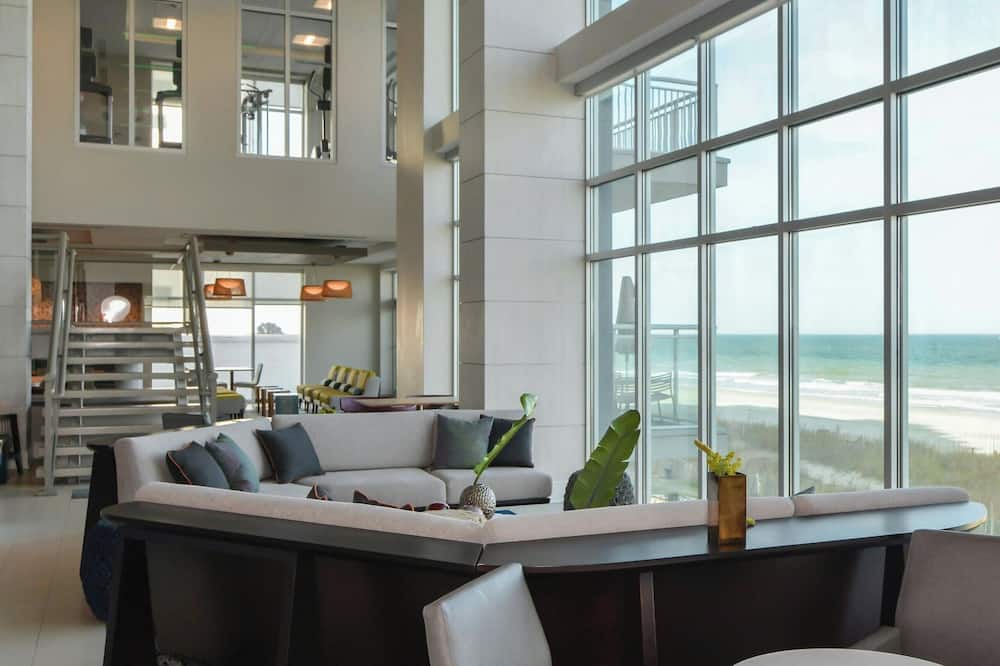 Residence Inn by Marriott Myrtle Beach Oceanfront