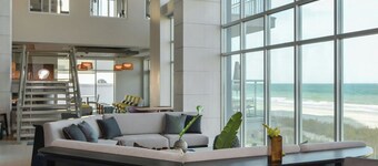 เรสซิเดนซ์อินน์ บาย แมริออท เมอร์เทิลบีช โอเชียนฟรอนท์