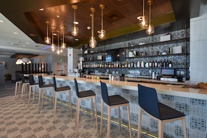 Bar (on property) - Residence Inn by Marriott Myrtle Beach Oceanfront (Myrtle Beach)