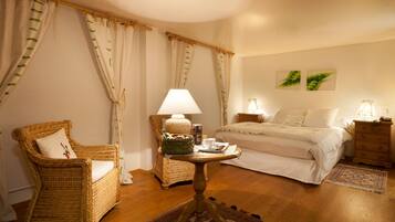 Minibar, in-room safe, soundproofing, cribs/infant beds