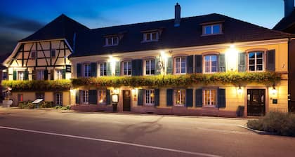 Auberge Saint Laurent