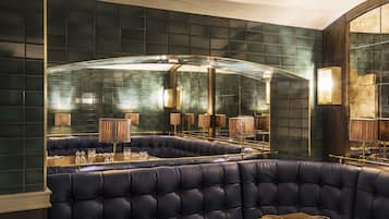 Bar (på boendet)