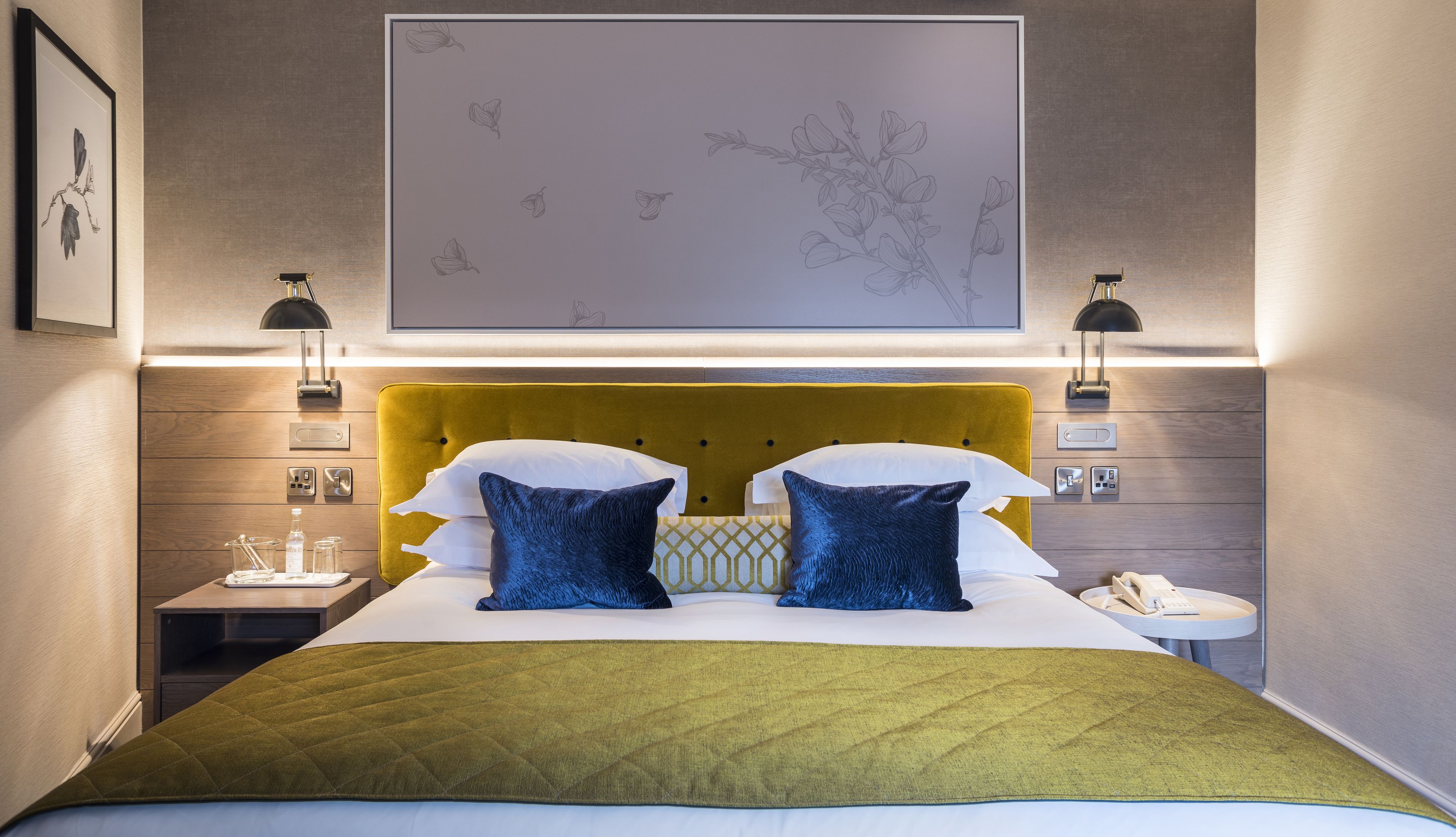 1 bedroom, premium bedding, in-room safe, blackout curtains