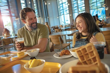 Universal's Endless Summer Resort Dockside Inn and Suites - Image 21