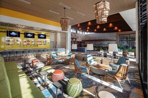 Restaurant - Universal's Endless Summer Resort - Dockside Inn and Suites (Orlando)
