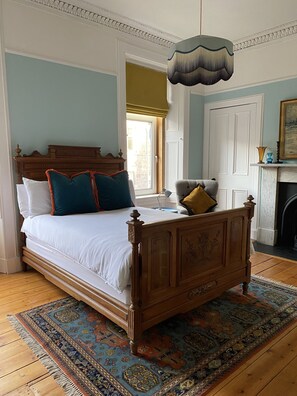 Luxury Room, 1 King Bed, Ensuite