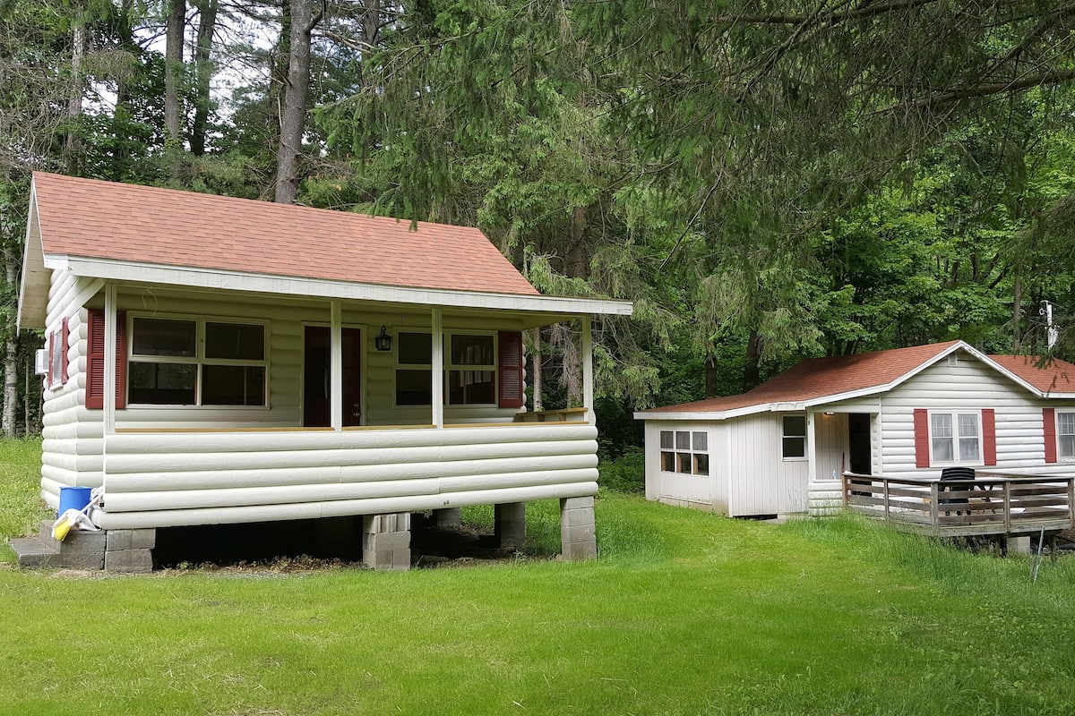 Cottage, Multiple Beds | Iron/ironing board (on request), cots/infant beds, free WiFi