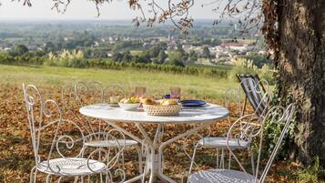 TĂ€gliches inbegriffenes groĂes FrĂŒhstĂŒck