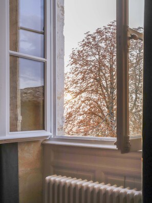 Double Room, Non Smoking (Paris) | View from room - Chambres d'hôtes La Bastane (Rions)