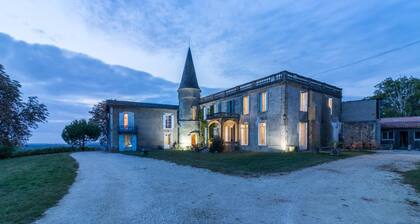 Chambres d'hôtes La Bastane