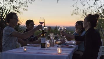 Family dining