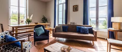 Woonkamer