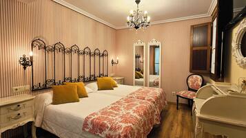 Comfort Double Room, Private Bathroom, Courtyard View (La Calma) | Premium bedding, down comforters, Select Comfort beds