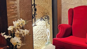Detail interior