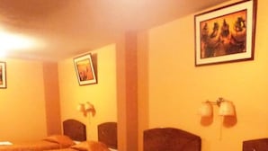 Quadruple Room, Multiple Beds | WiFi (free) - Pumas Inn Machupicchu (Machu Picchu)