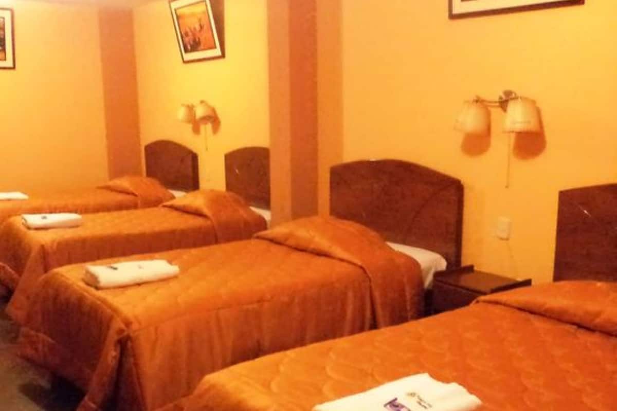 Quadruple Room, Multiple Beds | Free WiFi