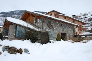 Exterior - Hotel Lo Fleye (Saint-Pierre)