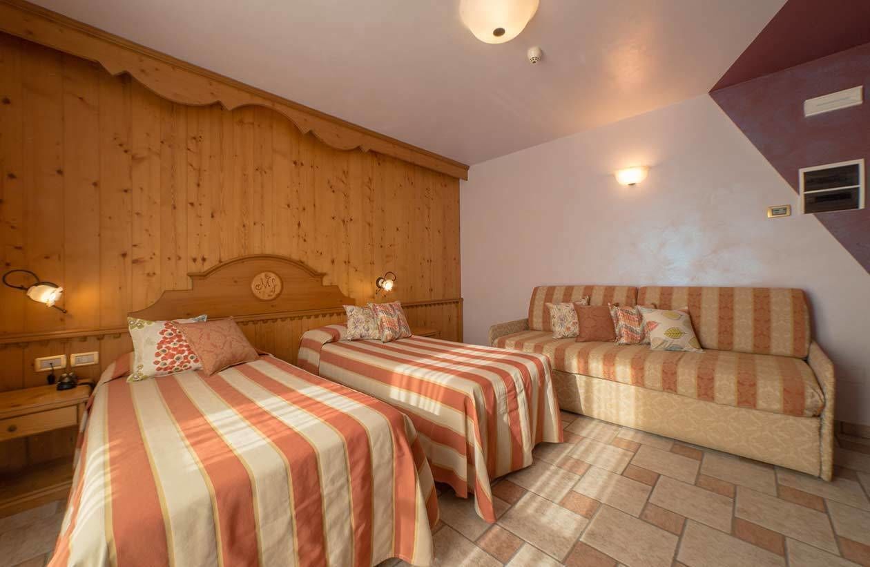 In-room safe, desk, cribs/infant beds, free WiFi