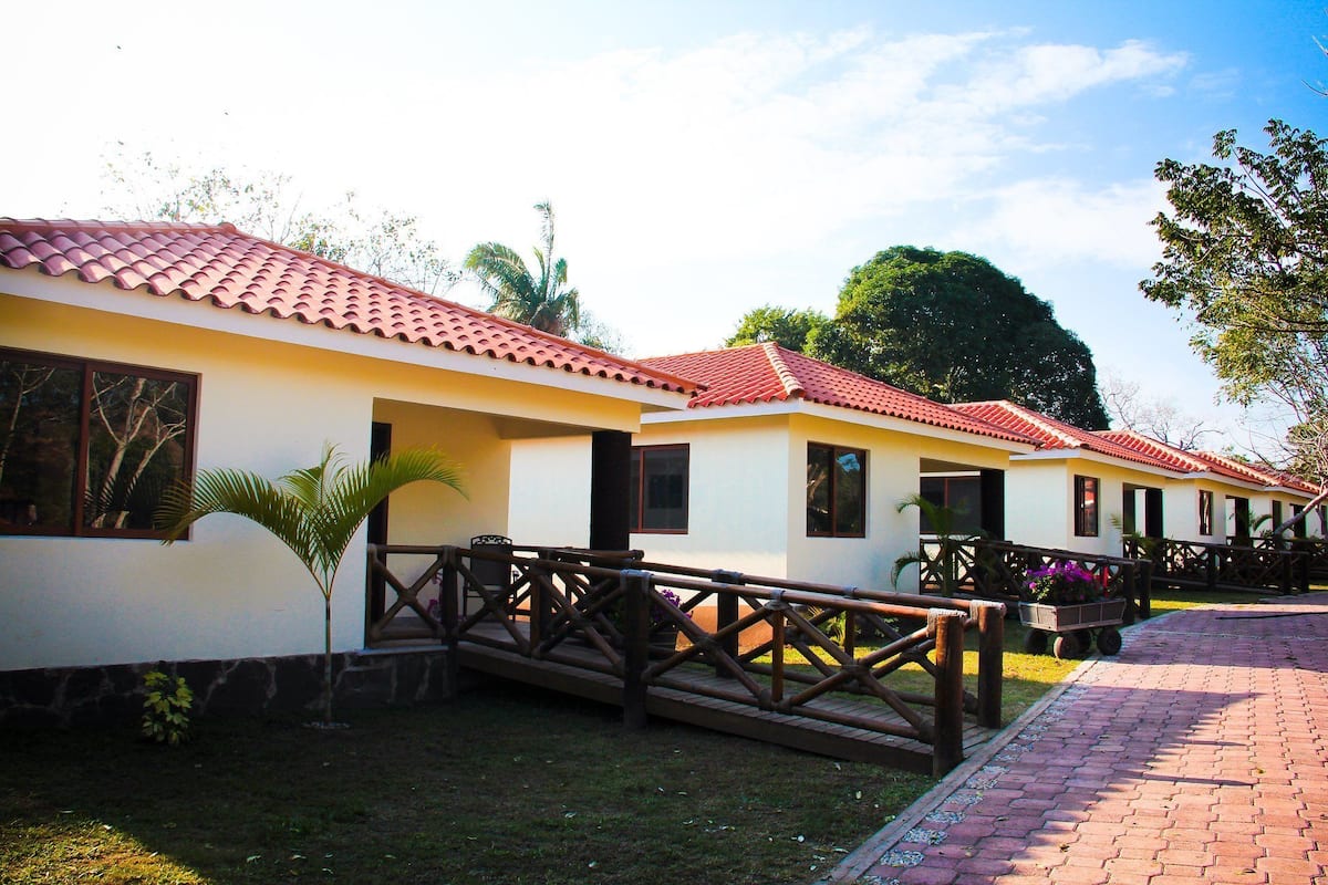 Villa Master Suite