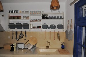 Ferienhaus, 1 Schlafzimmer | Eigene Kochnische