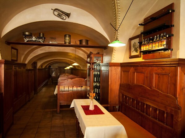 Interior - Hotel & Caffe Silesia (Frydek-Mistek)