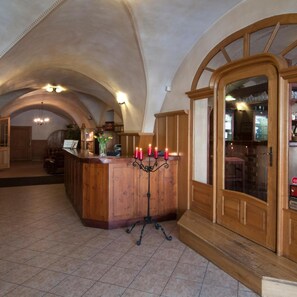 Lobby - Hotel & Caffe Silesia (Frydek-Mistek)