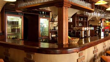 Bar (in der Unterkunft)