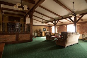 Interior - Hotel & Caffe Silesia (Frydek-Mistek)