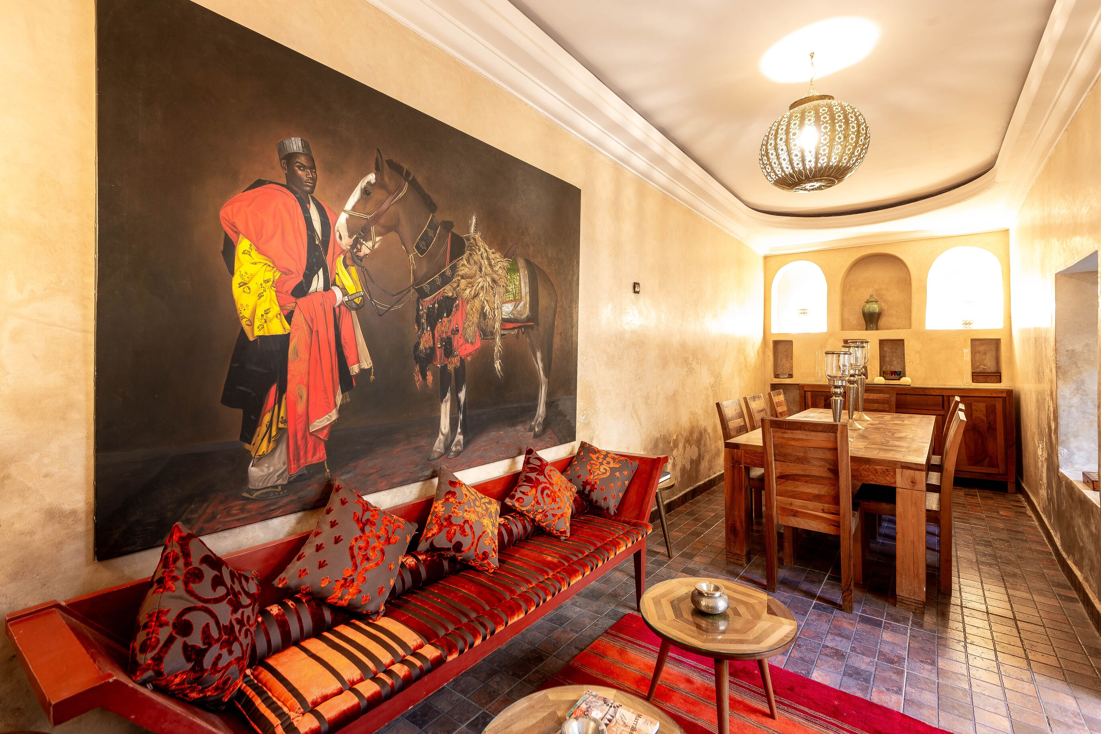 Foto - Riad Kamal Medina