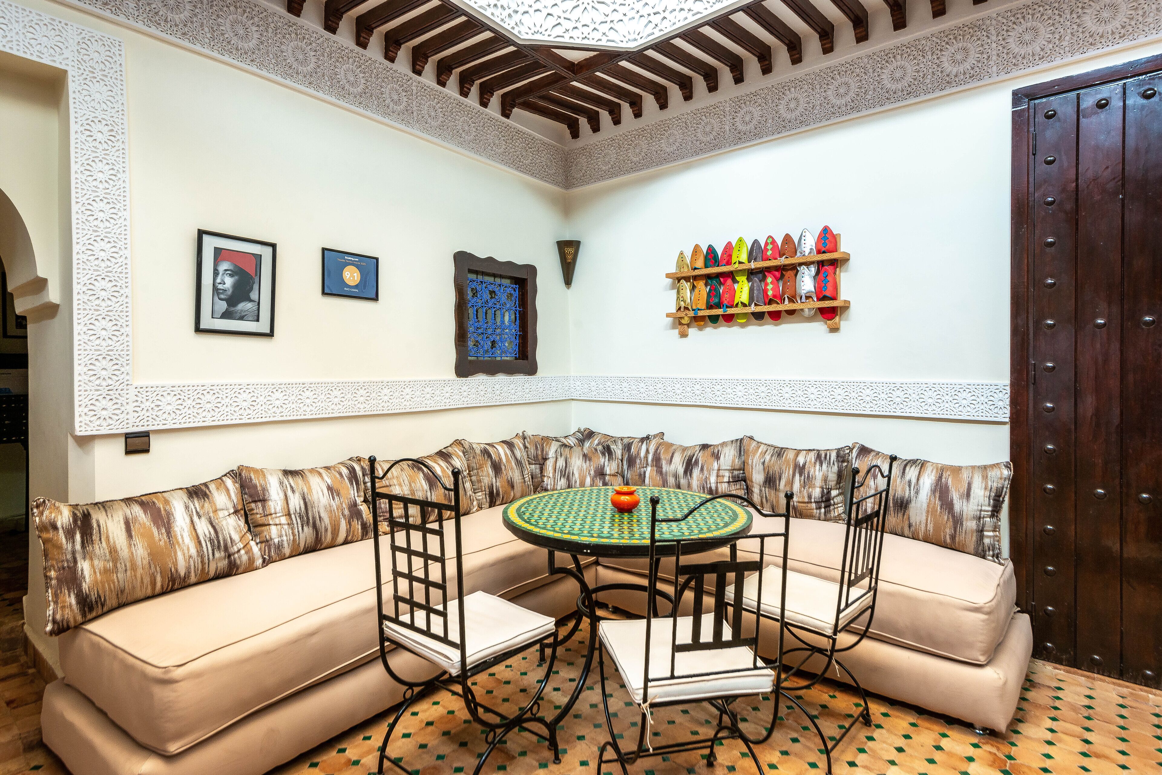 Foto - Riad Kamal Medina