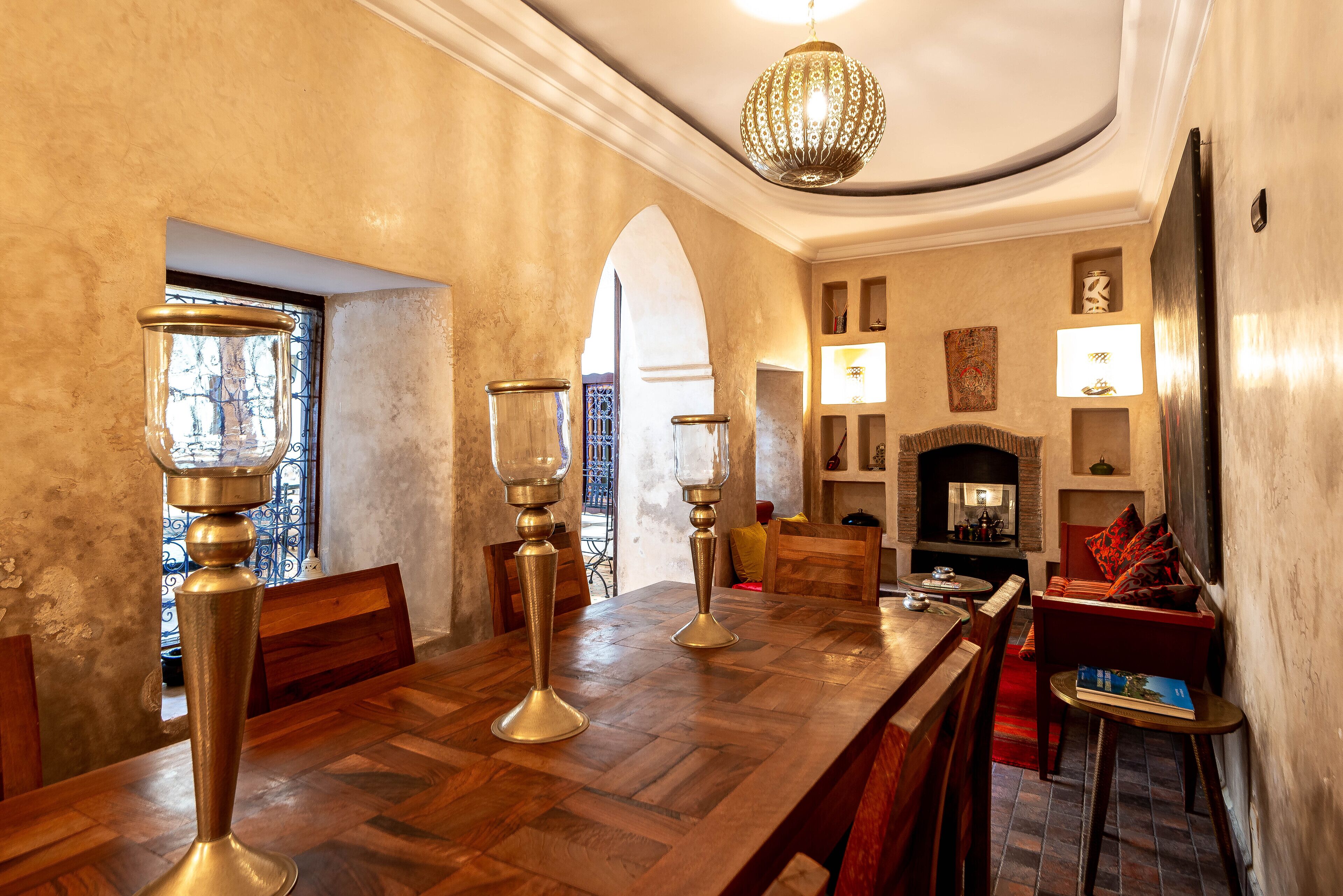 Foto - Riad Kamal Medina