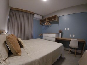 遮光布/窗簾、熨斗/熨衣板、免費無��線上網、床單