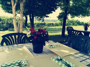 Restaurant - Agriturismo El Crear (San Pietro in Cariano)