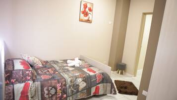 Singola Basic (senza finestra) | In-room safe, free WiFi, bed sheets