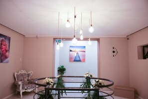 Détail de l’intérieur