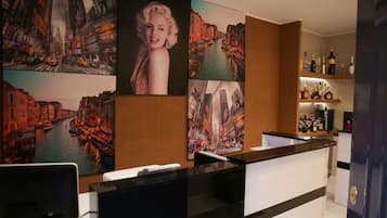 Recepción