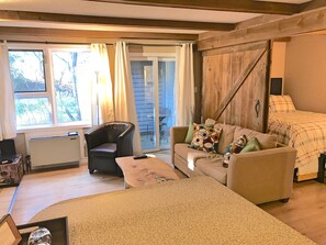 Vista desde la habitación