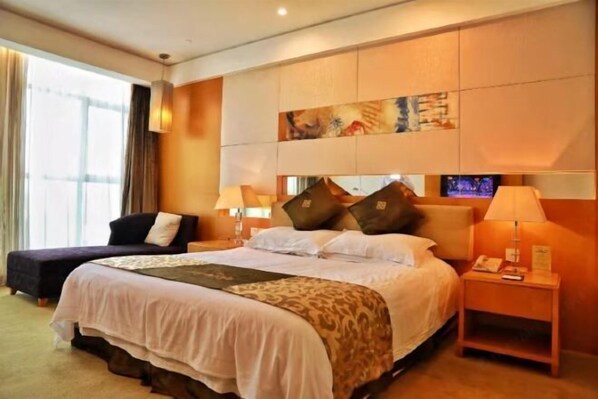Room - Jialuan International Hotel (Taizhou)