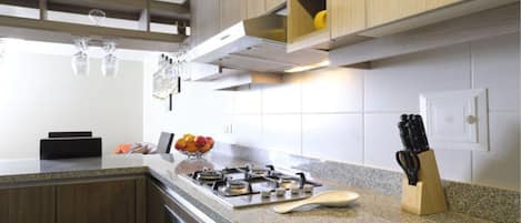 Appartement, 2 chambres | Cuisine privée