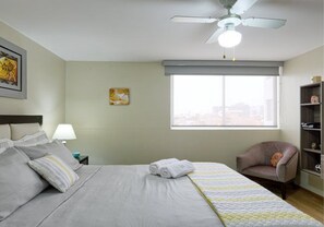 Apartment, 2 Bedrooms | Free WiFi - UR Place Rentals - Av Arequipa Miraflore (Lima)