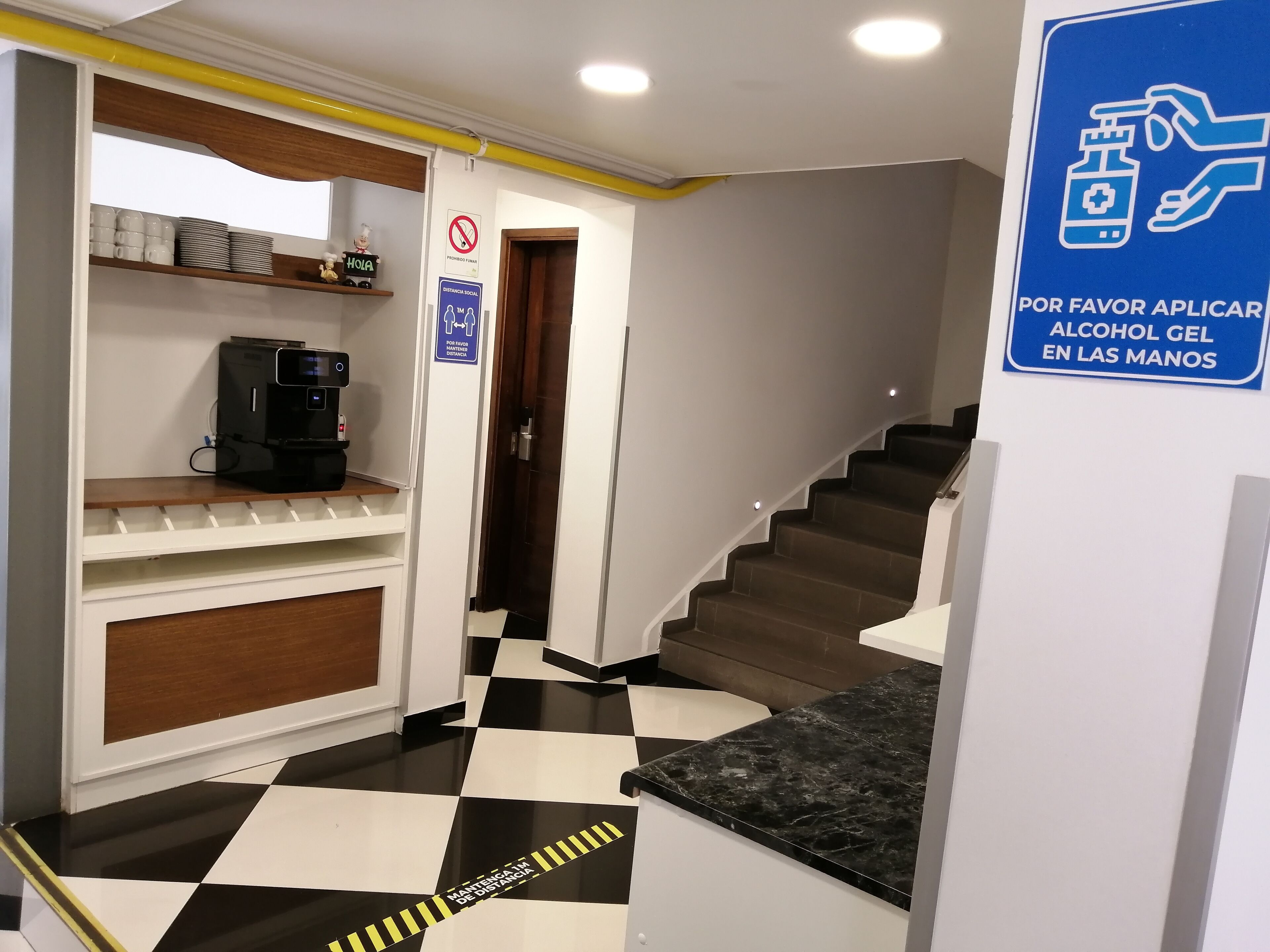 cleanliness standards