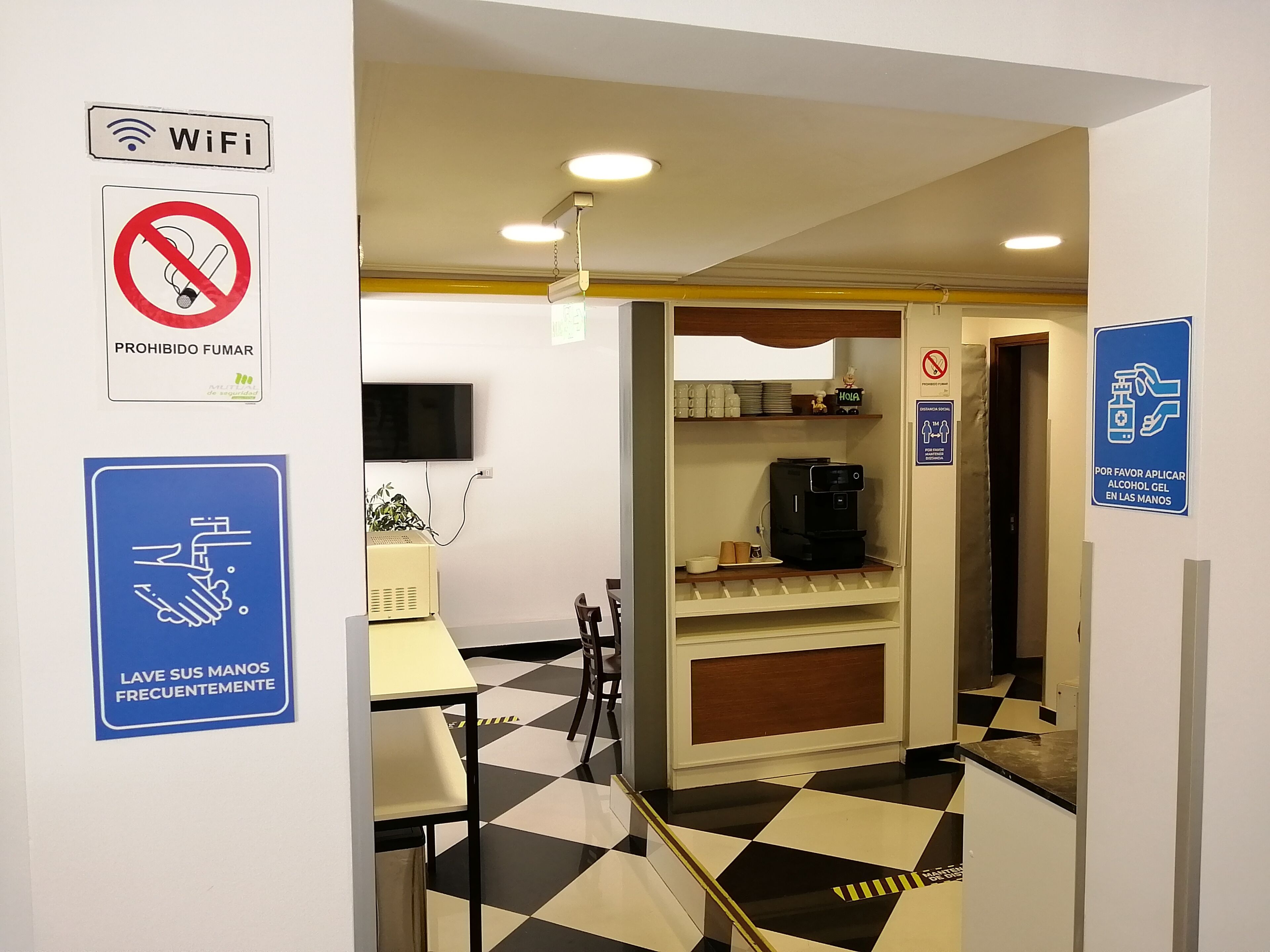 cleanliness standards