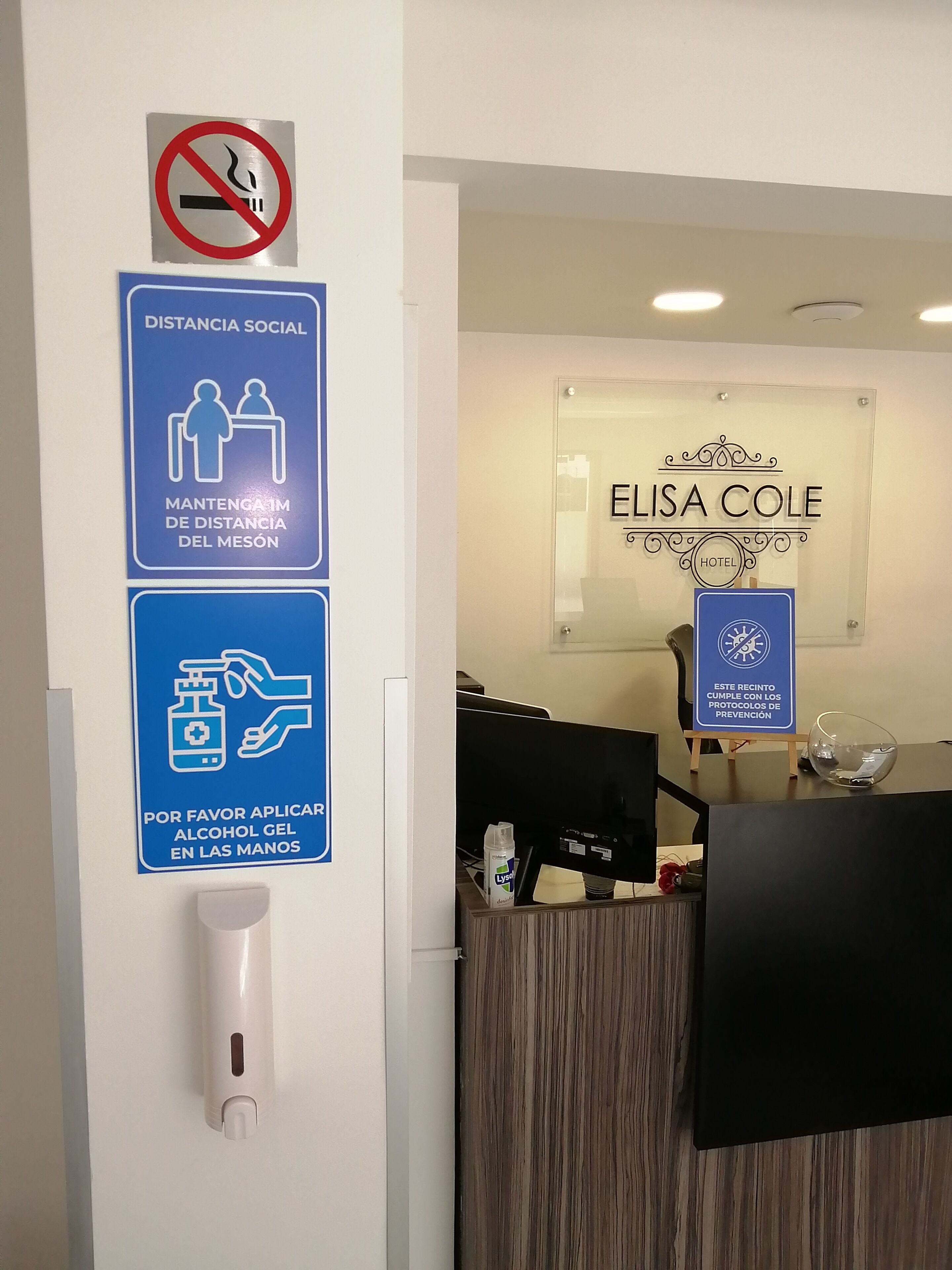Foto - Hotel Elisa Cole