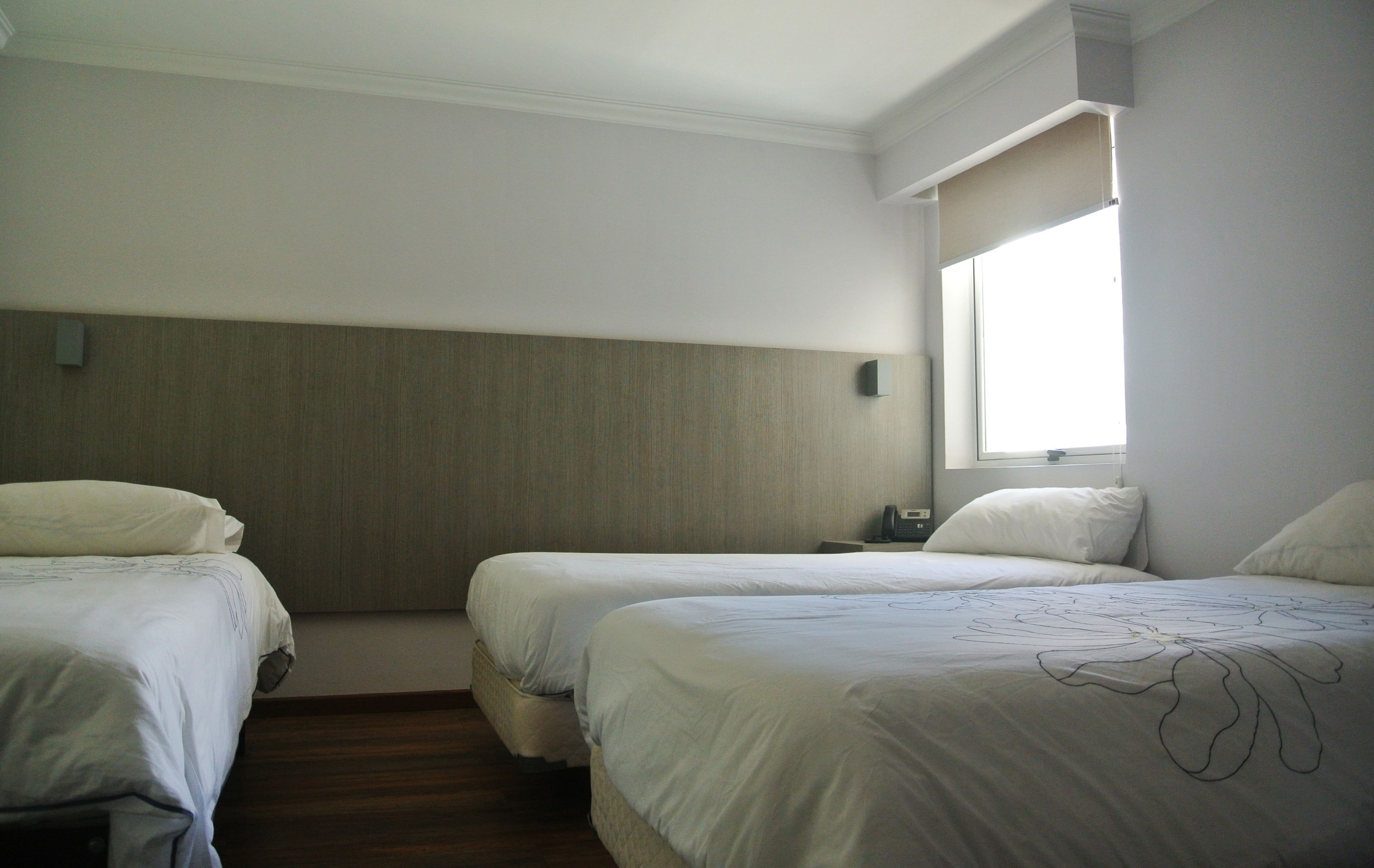 In-room safe, blackout curtains, soundproofing, iron/ironing board